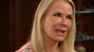 Brooke gets advice from her sister | Image: CBS